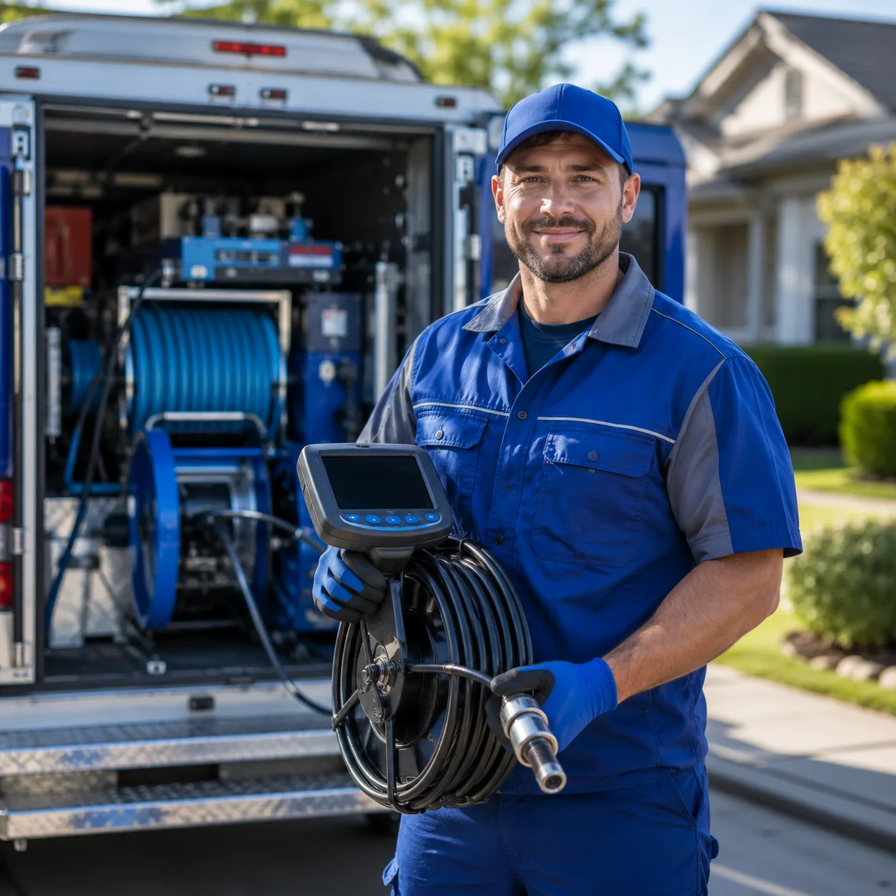 Local drainage restoration specialists in Creston, CA